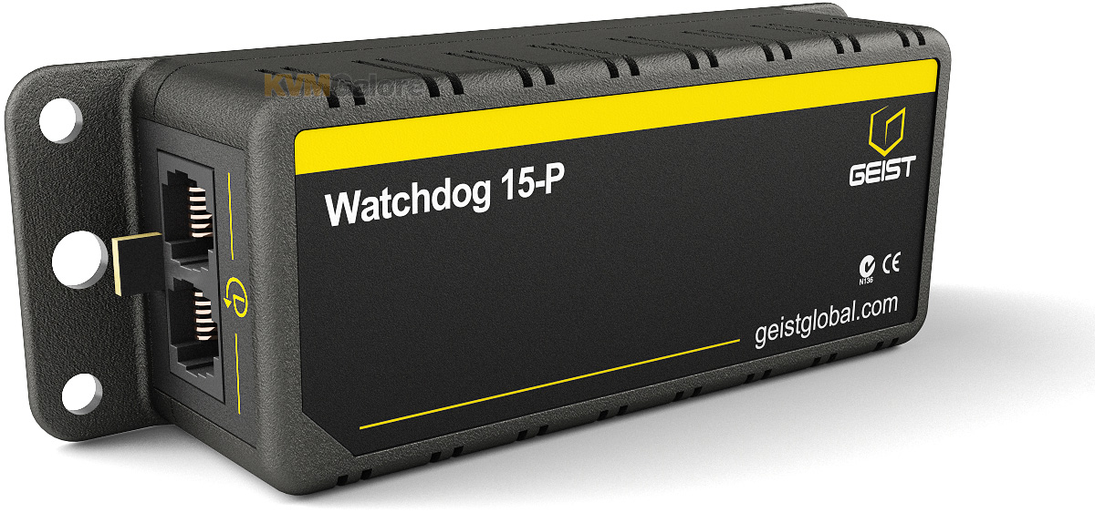 Geist Watchdog 15P Smallsize Webenabled environmental monitor with