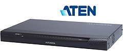 KM-Series CAT-5 Matrix KVM Switches