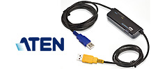 Laptop USB KVMs