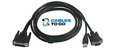 M1 to VGA + USB Cables