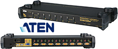 Master View Max USB KVMA Switches