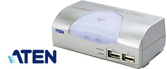 Master View USB KVMP Switch