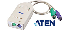 PS/2 Keyboard and Mouse Emulators
