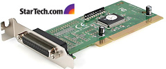 Parallel PCI Adapter Cards