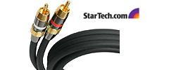 Premium RCA Audio Cables