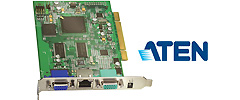 Remote Management PCI Card