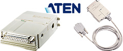 Serial/Parallel Reversible Adapters