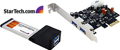 USB 3.0 Adapter Cards