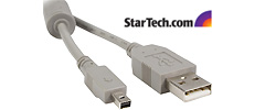 USB Fuji Digital Camera Cables