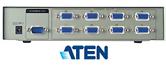 VGA Video Splitters