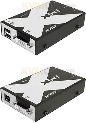 AdderLink X-DVI