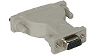 DB9F to DB25F Serial Adapter