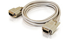Economy HD15 M/M SVGA Monitor Cable, 10-feet Economy HD15 M/M SVGA Monitor Cable, 10-feet