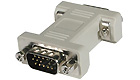 HD15 M/M VGA Gender Changer (Coupler)