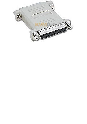 DB25 F/F Gender Changer DB25 F/F Gender Changer