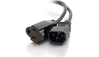 Monitor Power Adapter Cord, 1-Foot