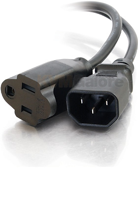 Monitor Power Adapter Cords