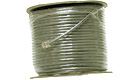 4 Conductor Silver Satin Modular 28AWG Cable Reel, 500-feet 4 Conductor Silver Satin Modular 28AWG Cable Reel, 500-feet