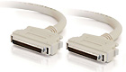 Ultra SCSI (SCSI-3) MD68 M/M (Latch Clip) Cable, 10-feet Ultra SCSI (SCSI-3) MD68 M/M (Latch Clip) Cable, 10-feet