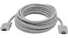 Premium Shielded HD15 M/M SXGA Monitor Cable, 100-feet Premium Shielded HD15 M/M SXGA Monitor Cable, 100-feet
