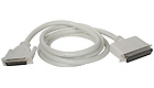 SCSI-2 MD50M to SCSI-1 DB25M Cable, 6-feet SCSI-2 MD50M to SCSI-1 DB25M Cable, 6-feet