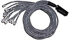 Cat5 25-pair Telco Breakout Cable 180° Telco50 M/12-RJ45, 10-feet Cat5 25-pair Telco Breakout Cable 180° Telco50 M/12-RJ45, 10-feet