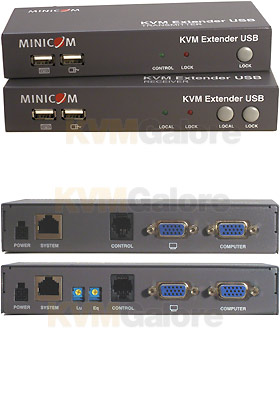 KVM Extender USB KVM Extender USB