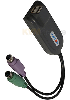 PS/2 to USB Converter PS/2 to USB Converter