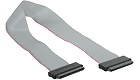 SCSI-3 MD68M (Thumbscrew) to SCSI-2 MD50M Cable, 6-feet SCSI-3 MD68M (Thumbscrew) to SCSI-2 MD50M Cable, 6-feet