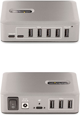 10G8A2CS-USB-C-HUB 10G8A2CS-USB-C-HUB