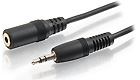 3.5mm M/F Stereo Audio Extension Cable, 6-feet