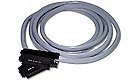 CAT-3 25-Pair Telco50 Trunk Cable, 5-feet CAT-3 25-Pair Telco50 Trunk Cable, 5-feet