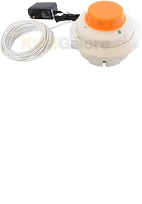 Geist Watchdog SD2 Smoke Alarm Geist Watchdog SD2 Smoke Alarm