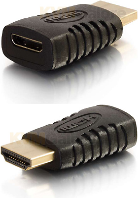 HDMI Mini Female to HDMI Male Adapter HDMI Mini Female to HDMI Male Adapter
