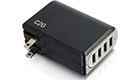4-Port USB Wall Charger, USB-A