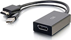 HDMI to DisplayPort Converter 4K30