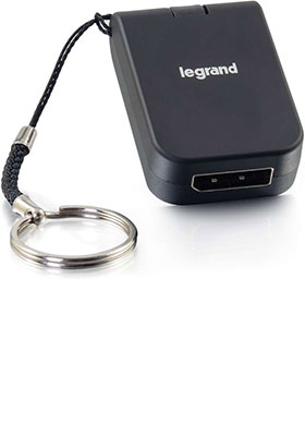 USB-C to DisplayPort Travel Adapter USB-C to DisplayPort Travel Adapter