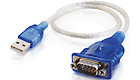 USB to DB9 Serial Adapter Cable, 1.5-feet