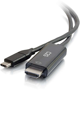 USB-C to HDMI Adapter-Cables USB-C to HDMI Adapter-Cables