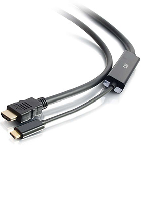 USB-C to HDMI Adapter Cable, 15 Feet
