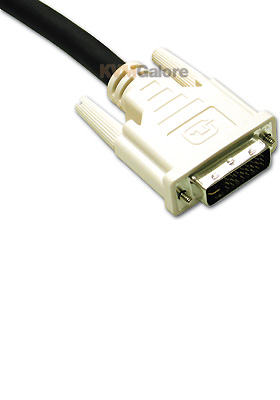 DVI-I Dual-Link Cables