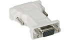 DVI Male to HD15 VGA Female Video Adapter