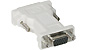 DVI Male to HD15 VGA Female Video Adapter