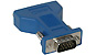 DVI Female to HD15 VGA Male Video Adapter