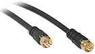 Value Series F-type RG59 Video Cable, 25-Feet