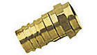 RG6 F-Type Crimp-On Connector RG6 F-Type Crimp-On Connector