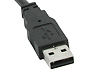 Image 1 of 3 - USB Type A male connector.