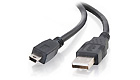 USB 2.0 A/Mini-B Cable, 1m