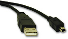 USB A/Mini-B 4-pin Cable, 3-feet