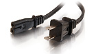 2-Slot Polarized Power Cord